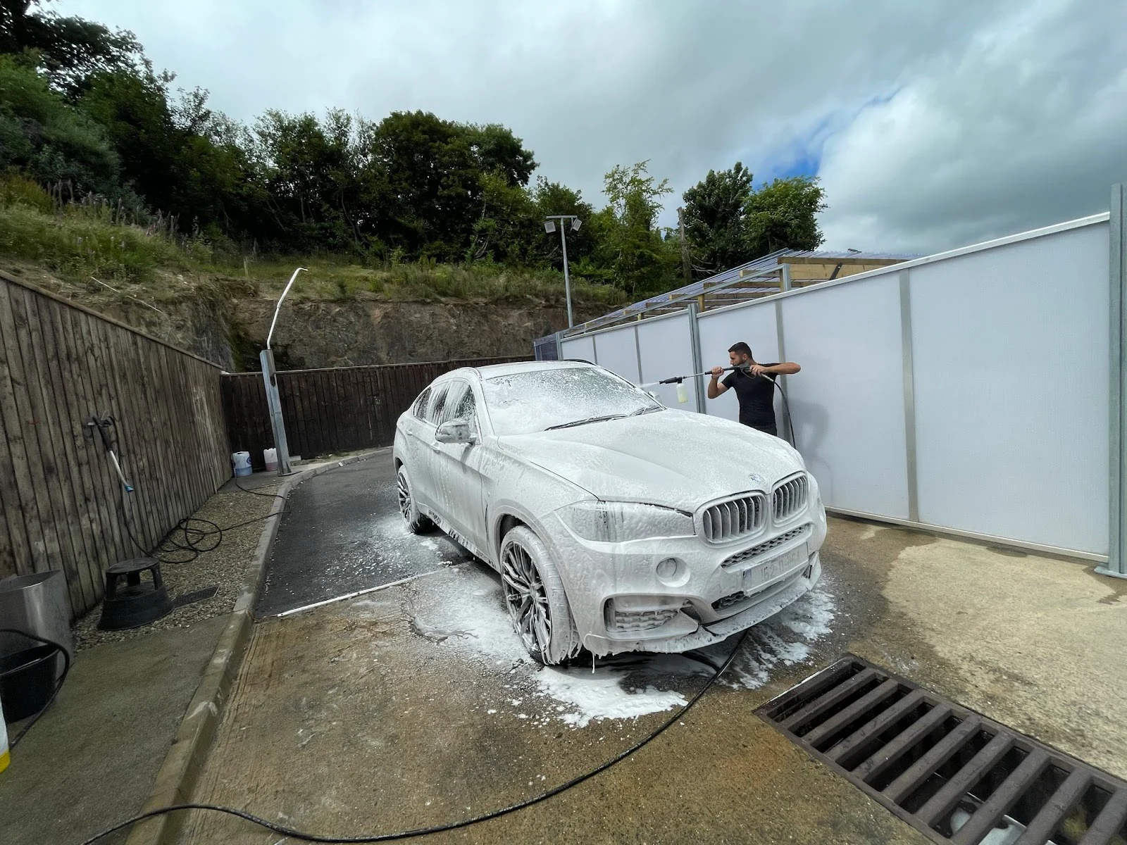 Hand Valet by Zhana, car wash in Ashford, Wicklow