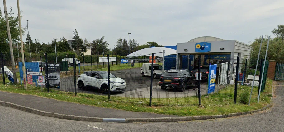 IMO Car Wash, car wash in Derry, Derry / Londonderry