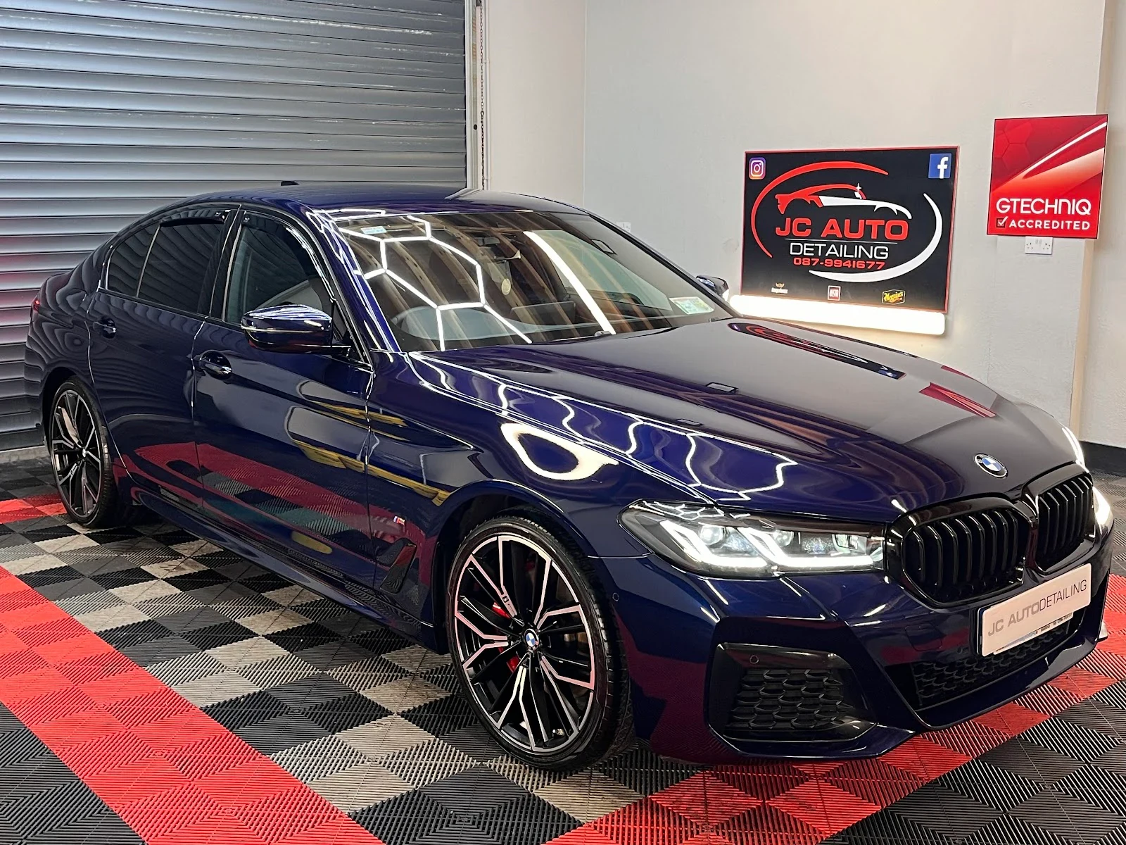JC Auto Detailing, detailing in Belmullet, Mayo