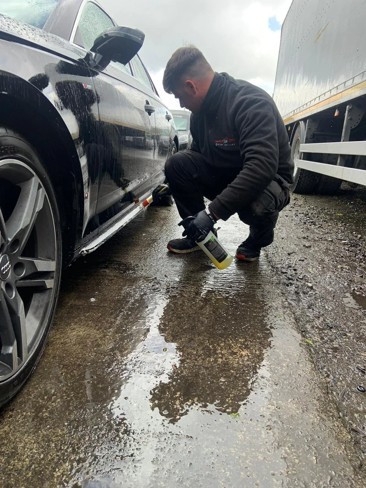 JLK Valet Services, detailing in Dunboyne, Meath
