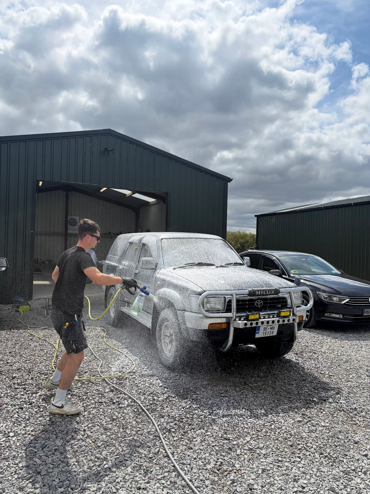 JM Auto Spa, detailing in Longwood, Meath