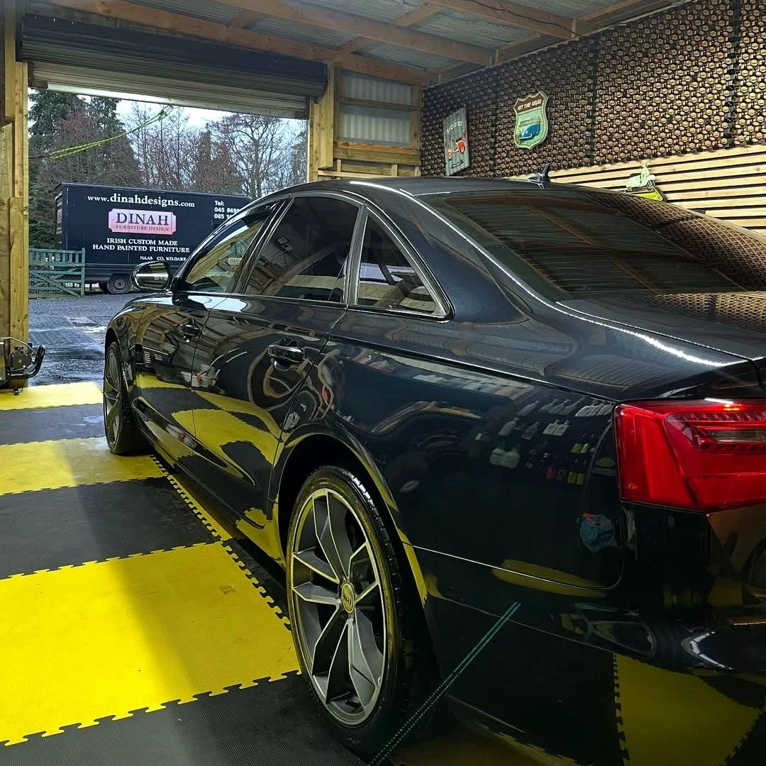 JW Valet & Detail Services, car wash in Prosperous, Kildare