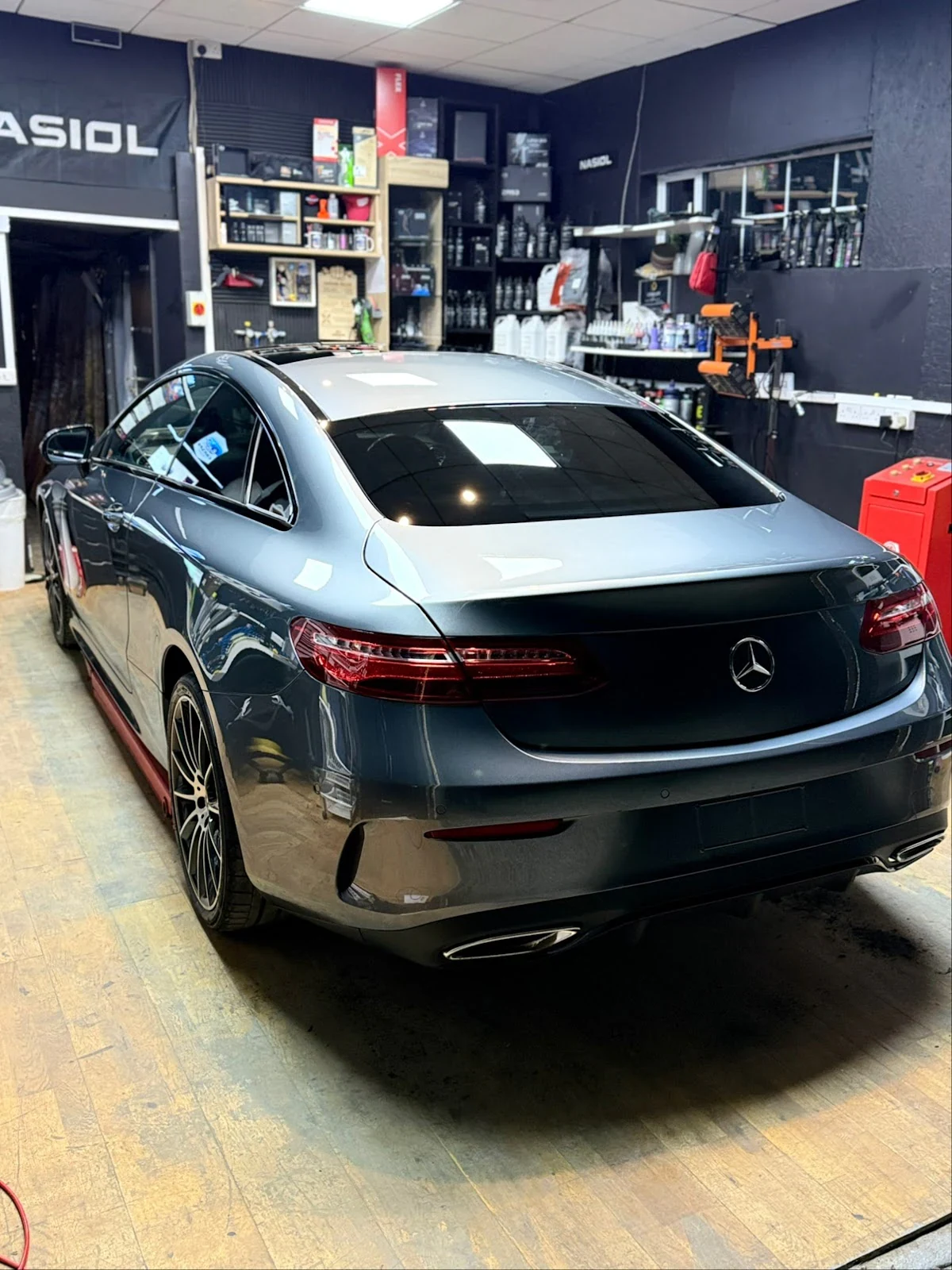 K&A CarSpa, detailing in Tullow, Carlow
