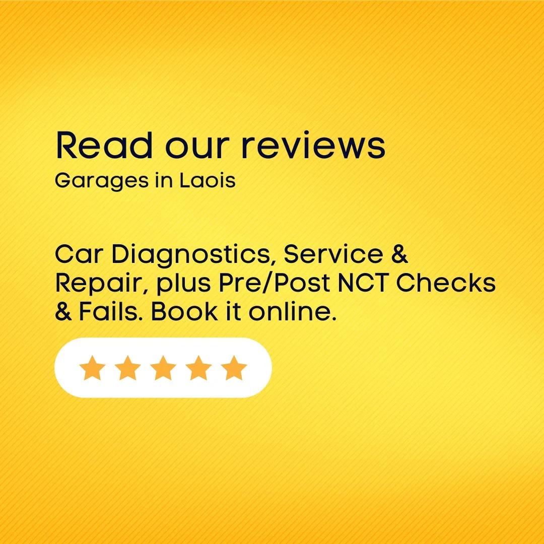 Laois Auto Care Ltd, car wash in Portlaoise, Laois