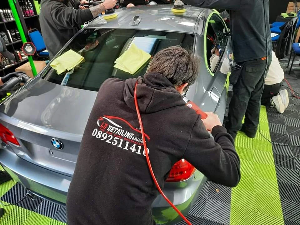 LD Detailing & Valeting, detailing in Ballina, Mayo
