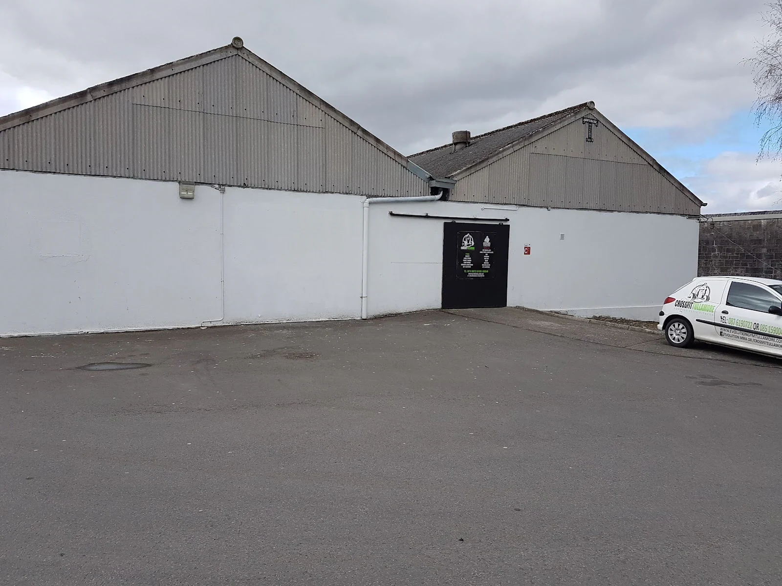 M Power Car Wash, car wash in Tullamore, Offaly