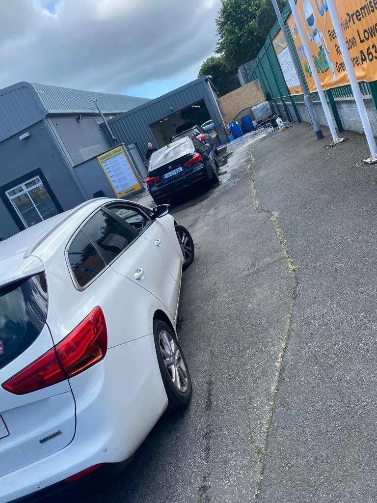 Man&Machine Car Valeting, car wash in Greystones, Wicklow