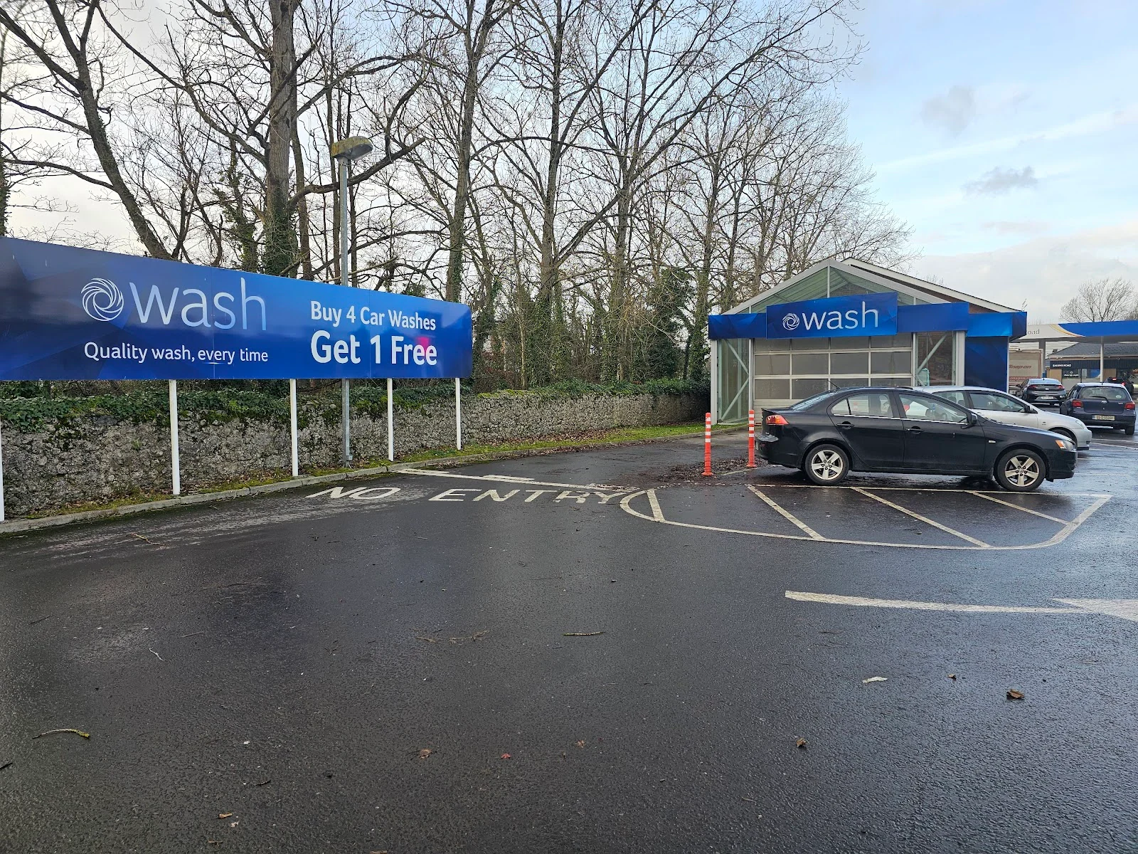 Maxol Car Wash | Naas | Monread South, car wash in Naas, Kildare