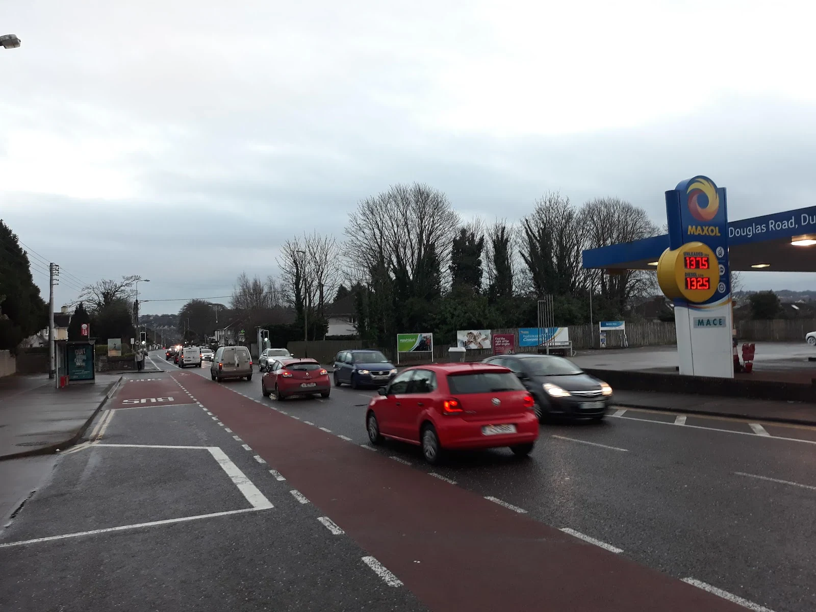 Maxol Service Station Douglas Road, car wash in Cork