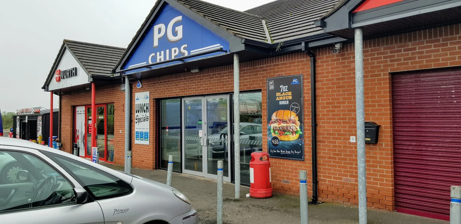 Maxol Service Station | Moy, car wash in Moy, Tyrone