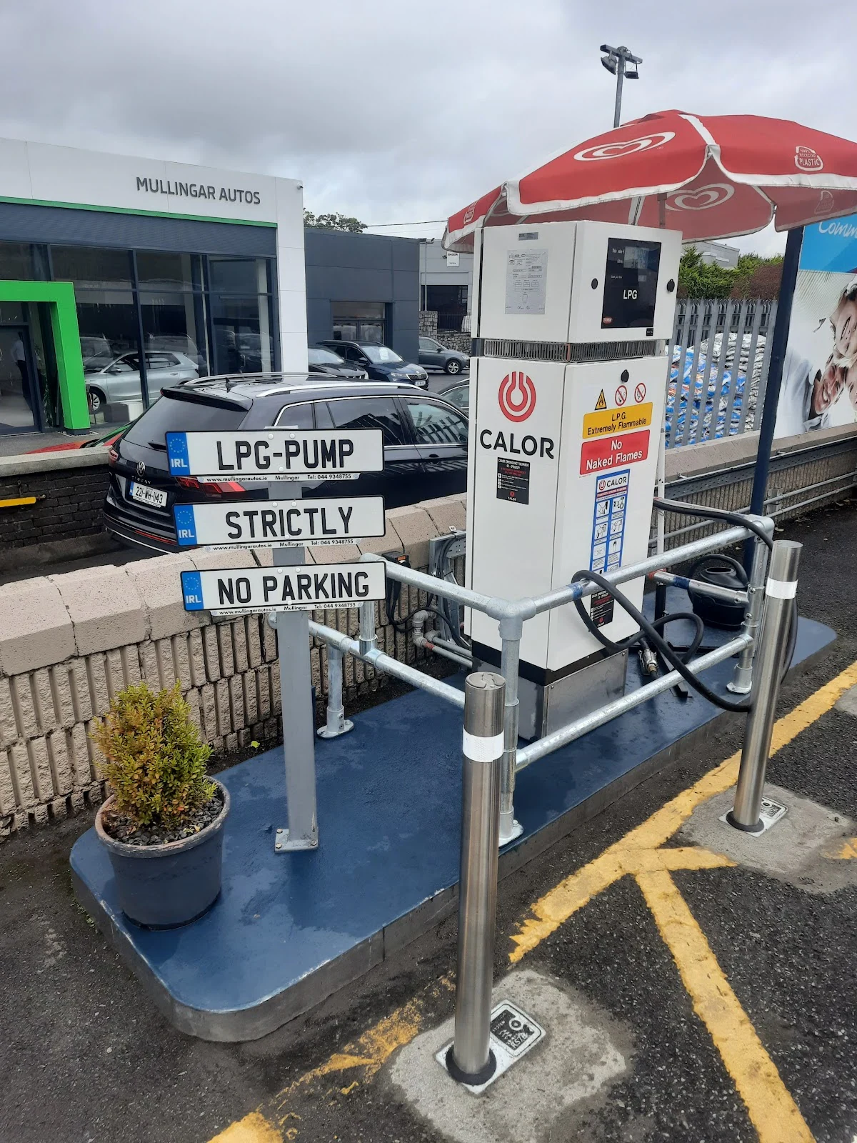 Maxol Service Station | Mullingar, car wash in Mullingar, Westmeath