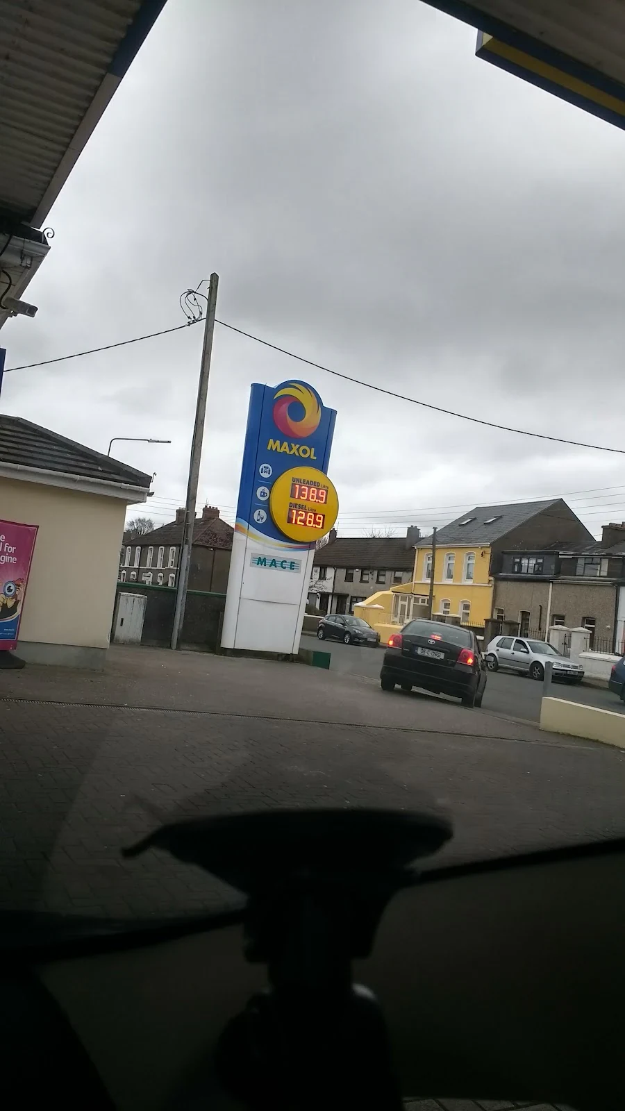 Maxol Service Station Pouladuff Road, car wash in Cork