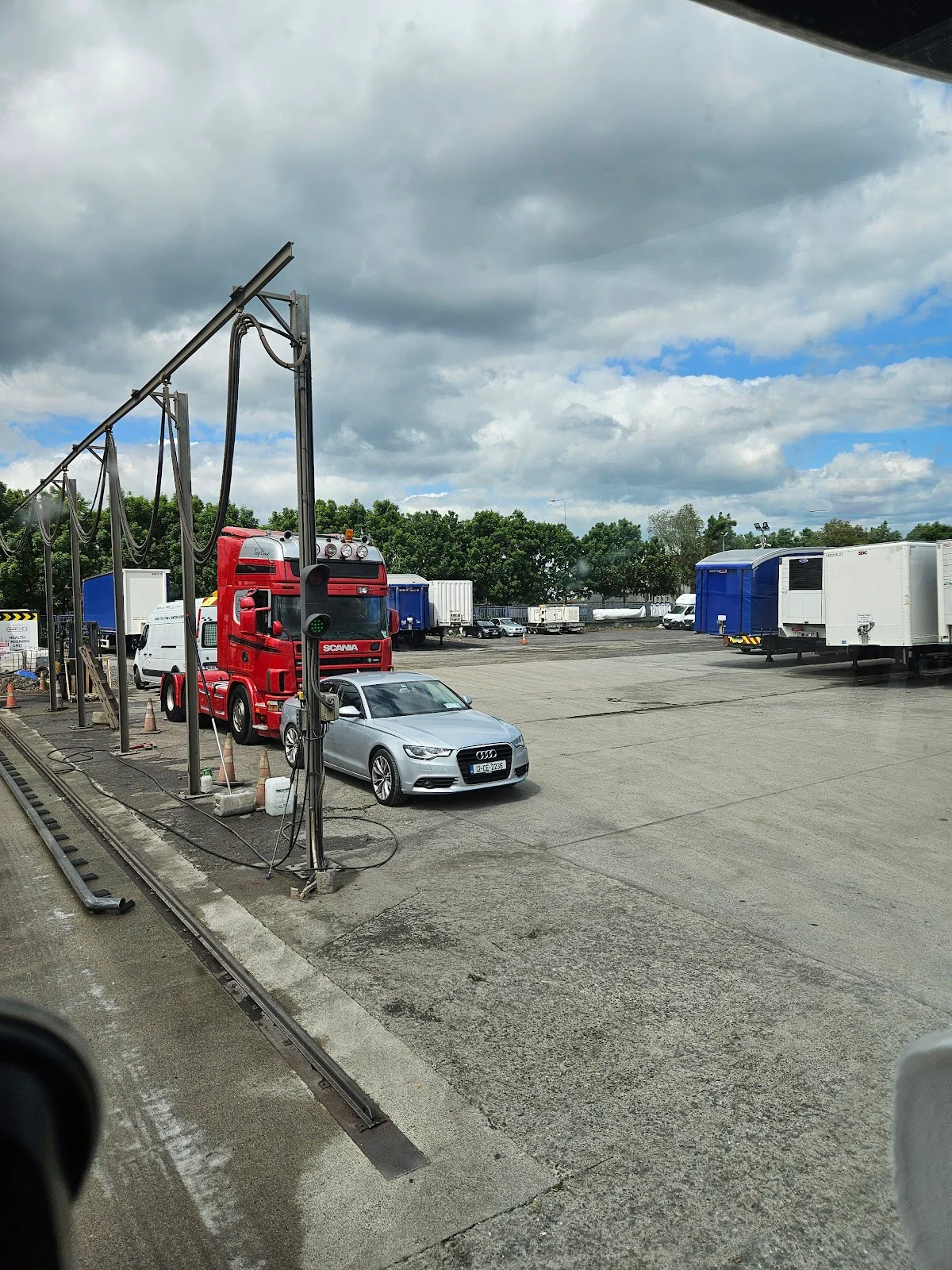 MDS Truck Wash, car wash in Johnstown, Kildare