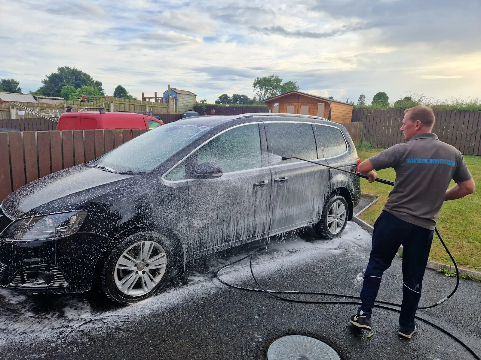 Mojo Valeting Services, car wash in Newry, Down