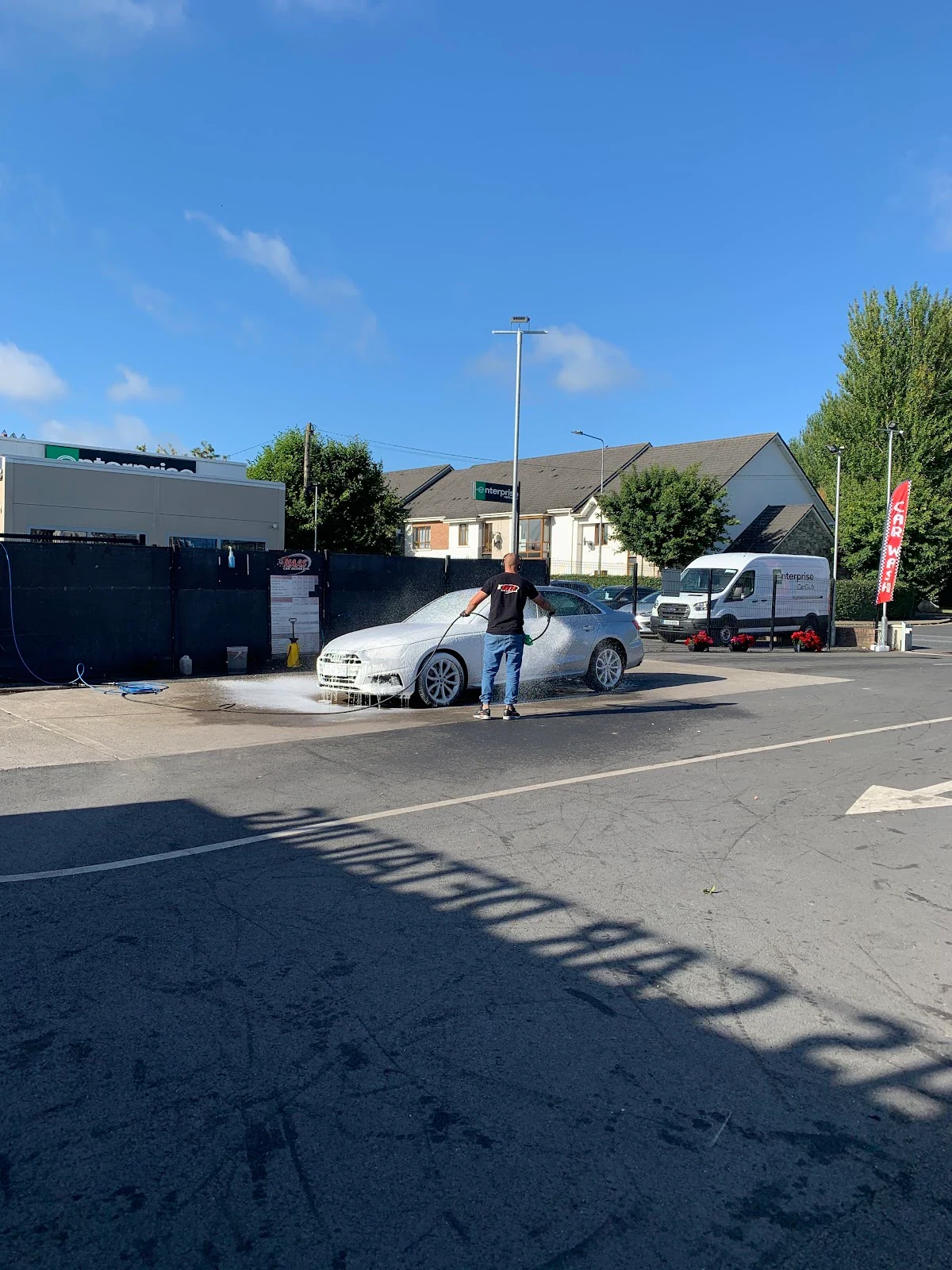 Naas Car Detailing, car wash in Naas, Kildare