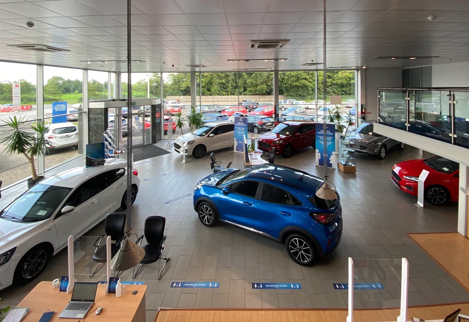 Navan Ford & Opel, car wash in Navan, Meath
