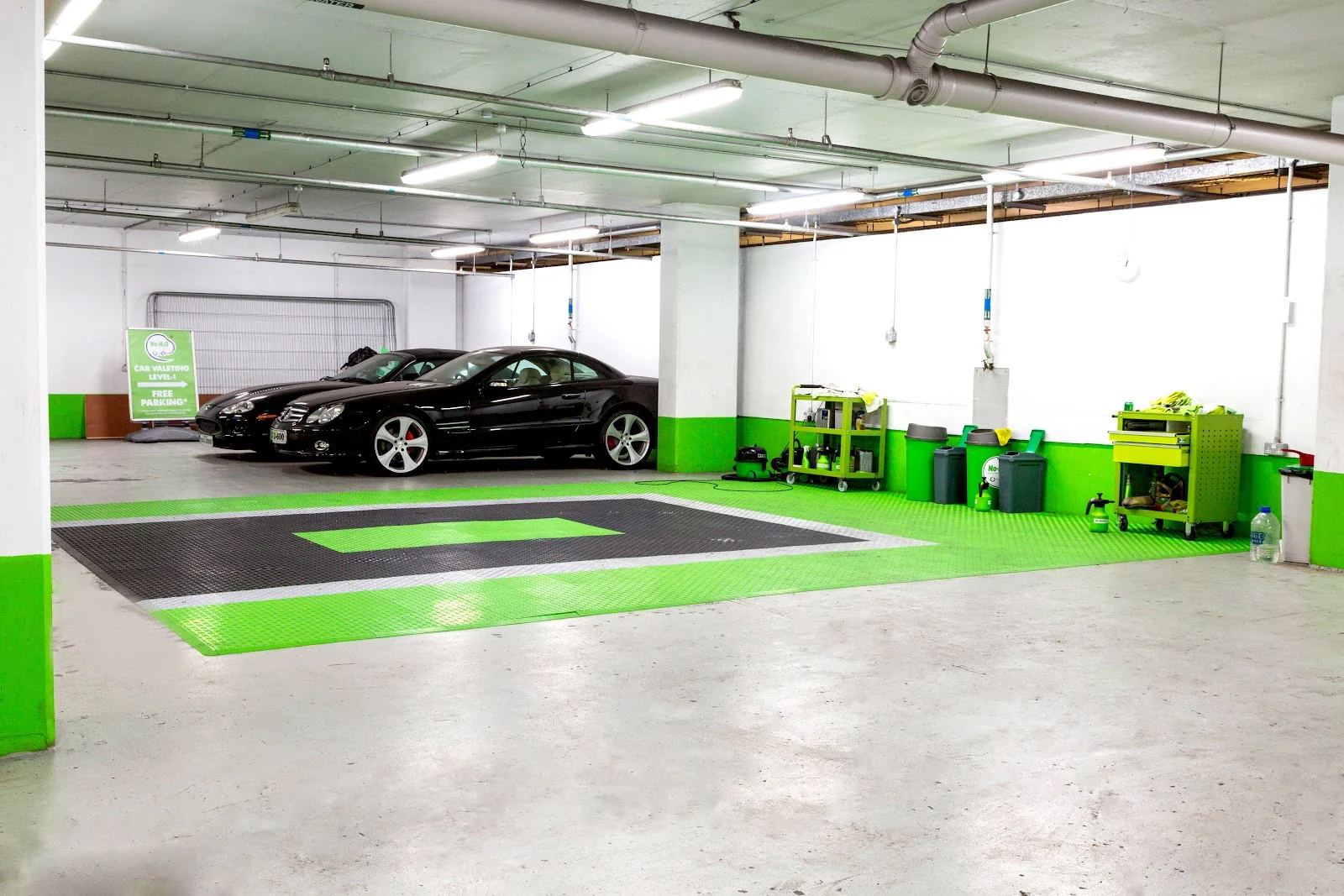 No-H2O Car Wash | Sandyford, car wash in Sandyford, Dublin