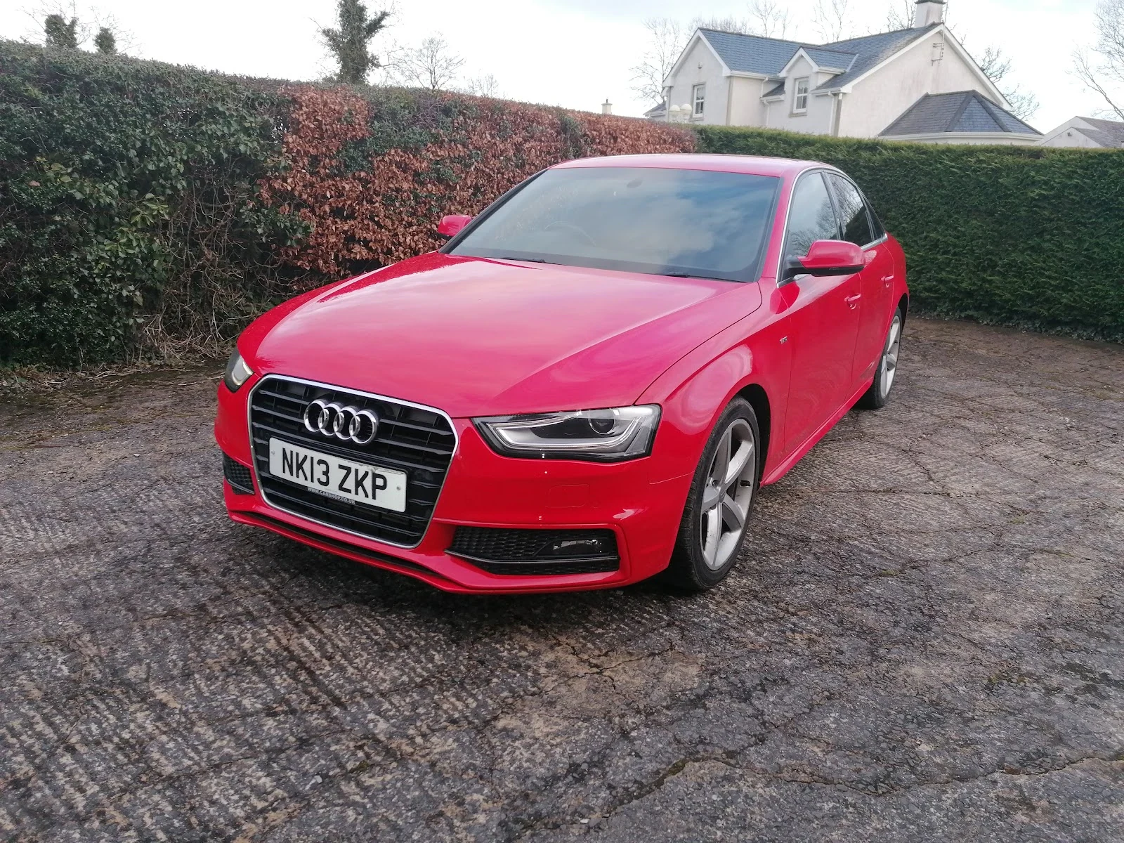 Oakfield Car Sales, car wash in Enniskillen, Fermanagh