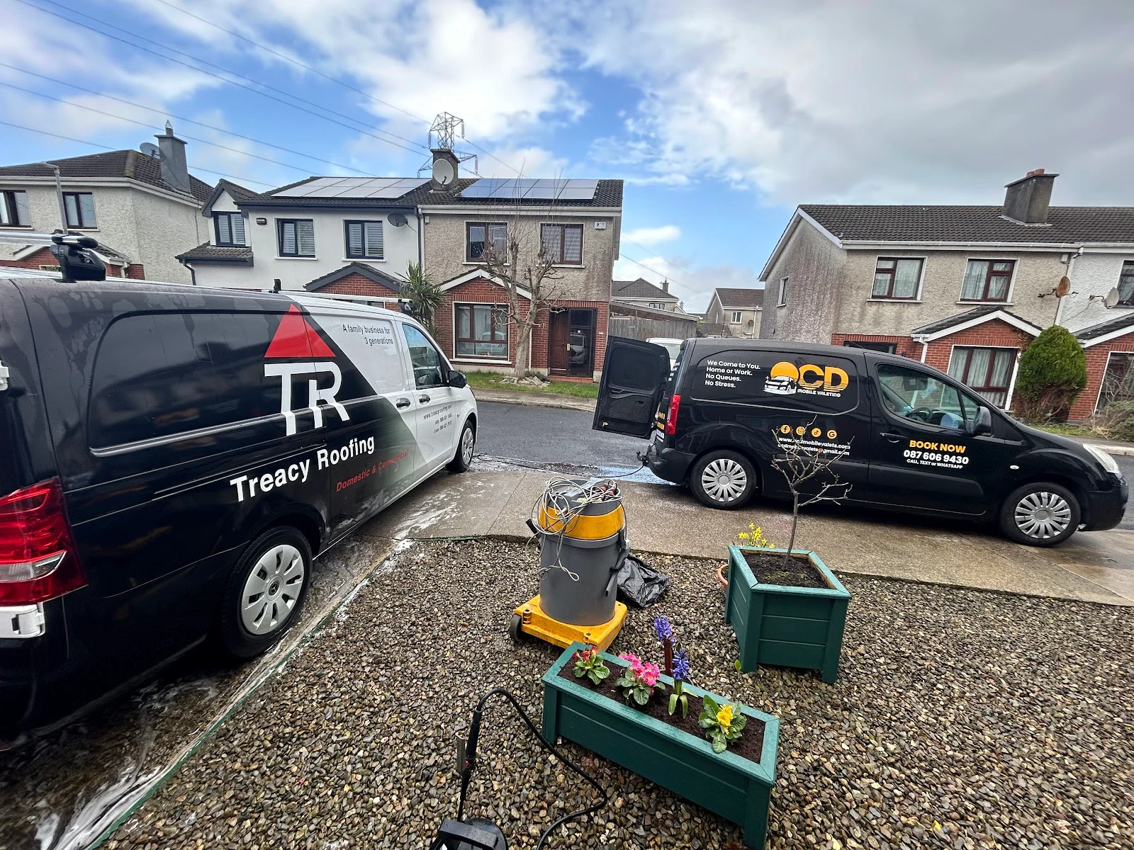 OCD Mobile Valeting Limerick, car wash in Limerick