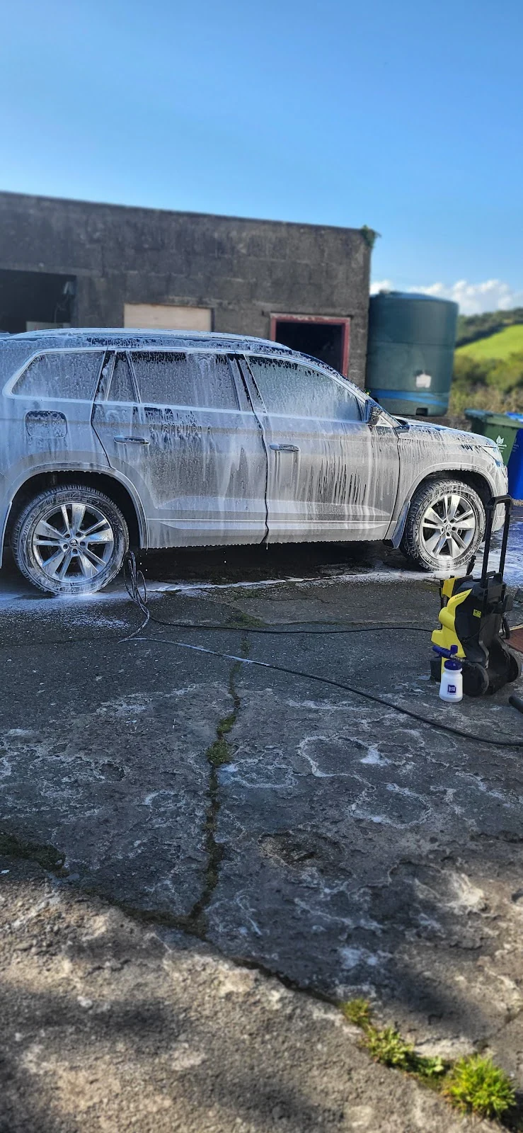 Pa Valeting | Westport, detailing in Westport, Mayo