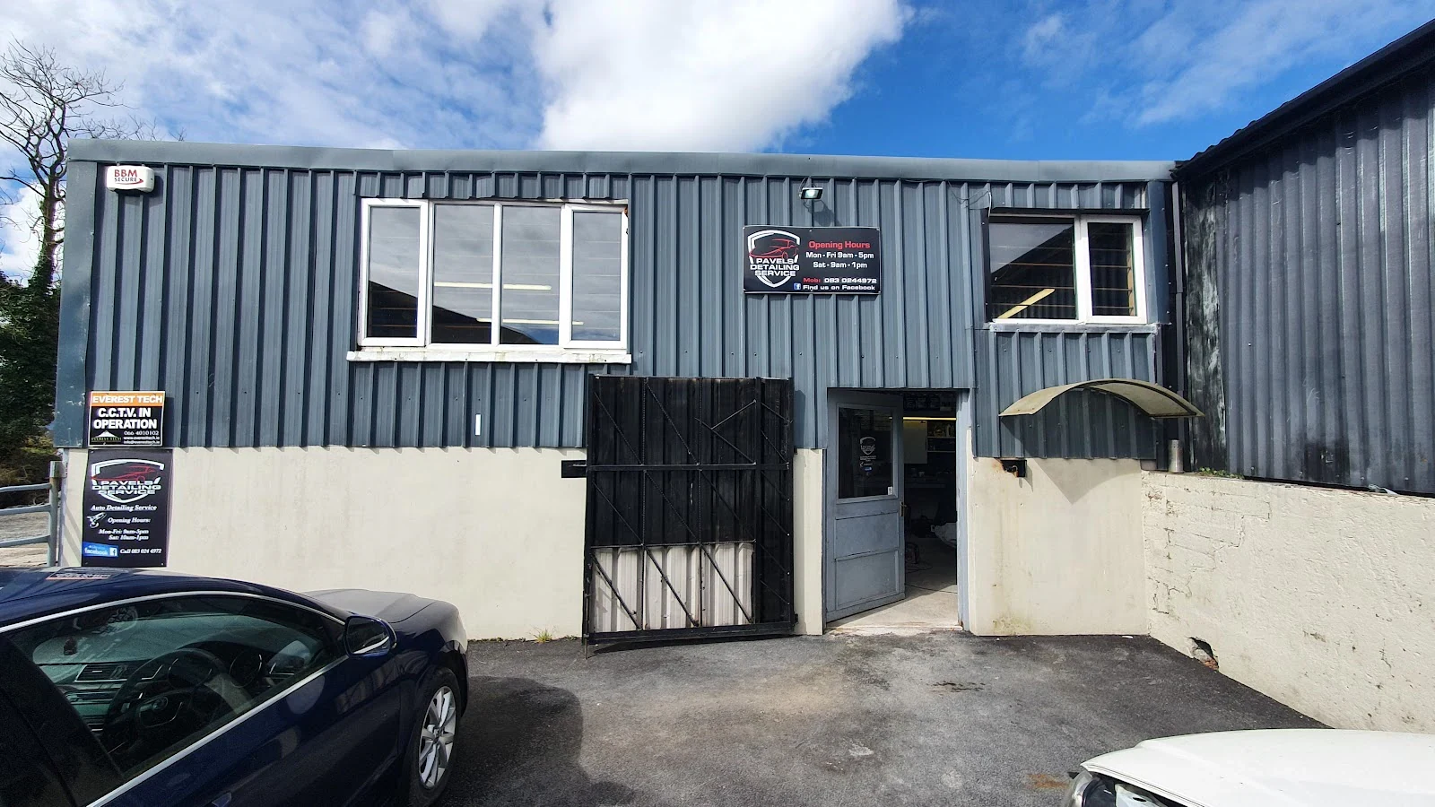 Pavel's Detailing Service, car wash in Tralee, Kerry