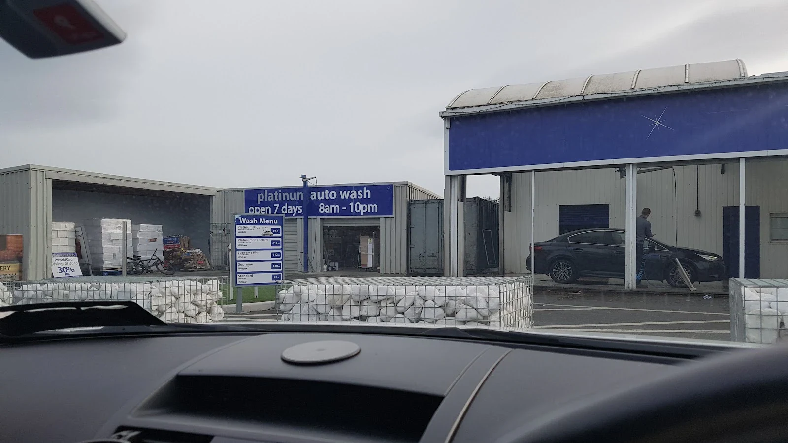 Platinum Auto Wash | Knocklyon, car wash in Knocklyon, Dublin