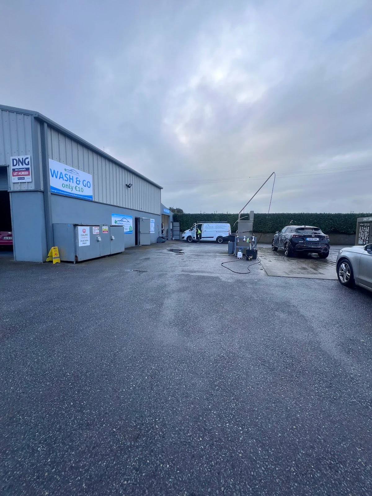 Platinum Car Detailing | Castledermot, car wash in Castledermot, Kildare