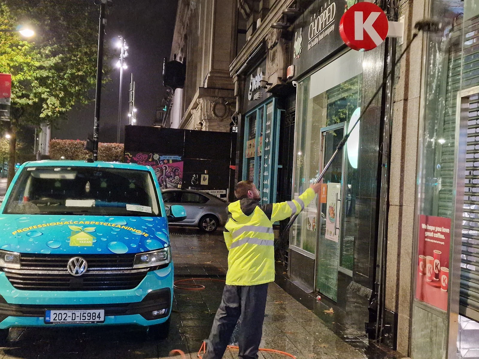 Power Wash by Happy Clean, car wash in Dublin 15, Dublin