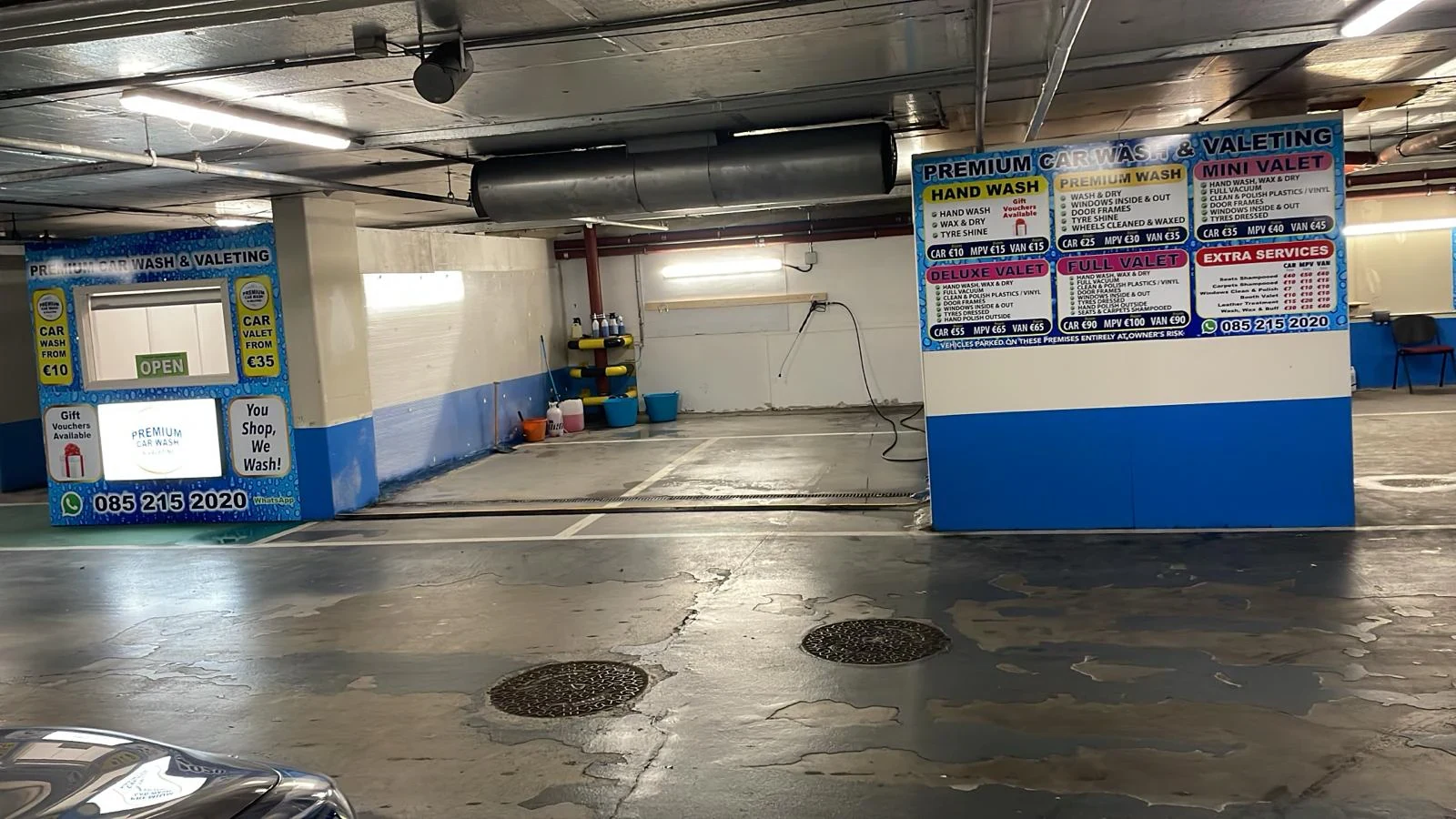 Premium Car Wash & Valeting, car wash in Drogheda, Louth