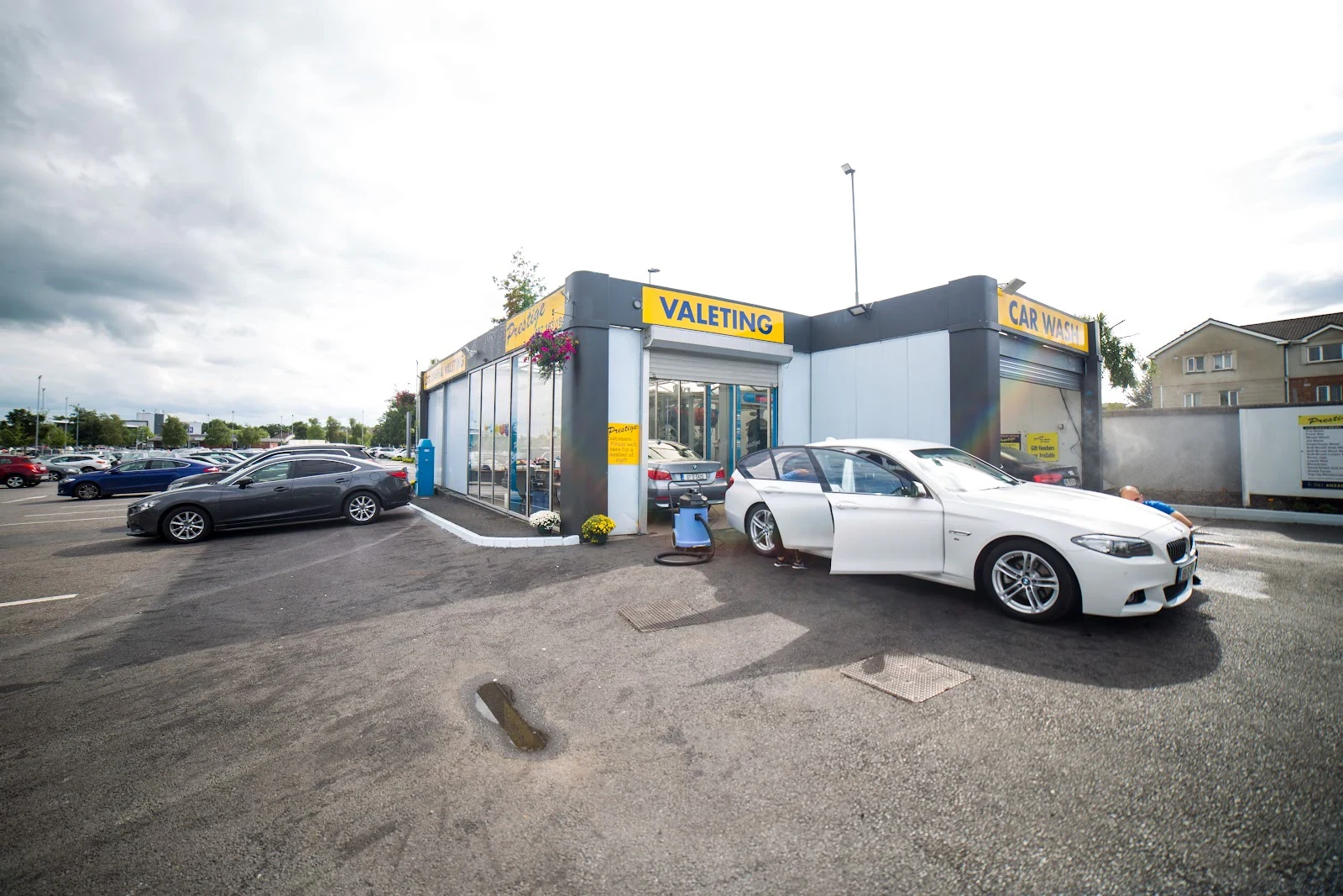 Prestige Car Wash & Valet Castletroy, car wash in Annacotty, Limerick