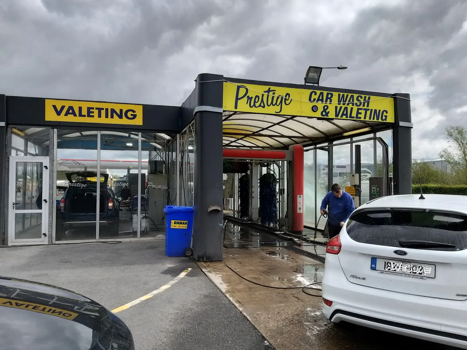Prestige Car Wash & Valeting Dock Rd., car wash in Moyross, Limerick