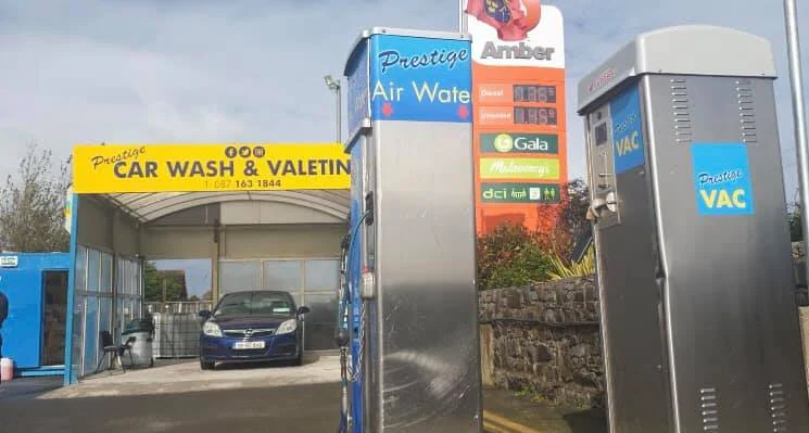Prestige Car Wash and Valeting | Templemore, car wash in Templemore, Tipperary
