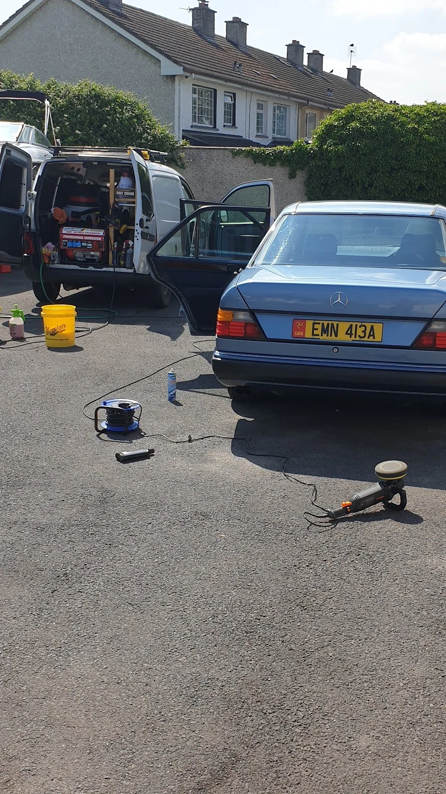 Professional Car Valeting/Detailing Services, car wash in Newbridge, Kildare