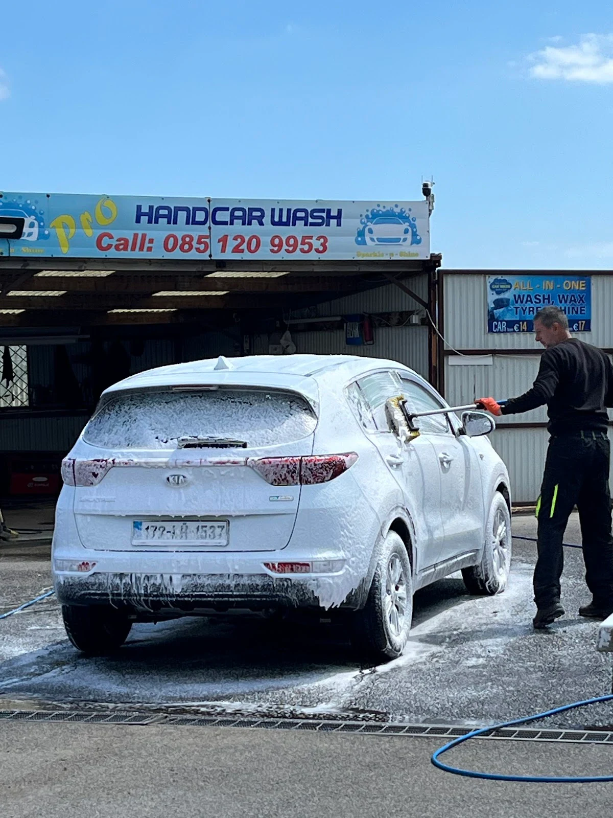 Prohand CarWash | Arklow, car wash in Arklow, Wicklow