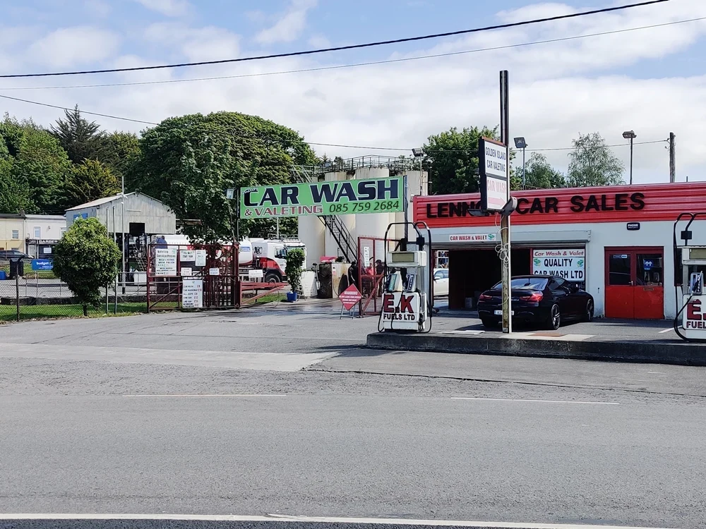 Quality Car Wash & Valet, car wash in Athlone, Westmeath