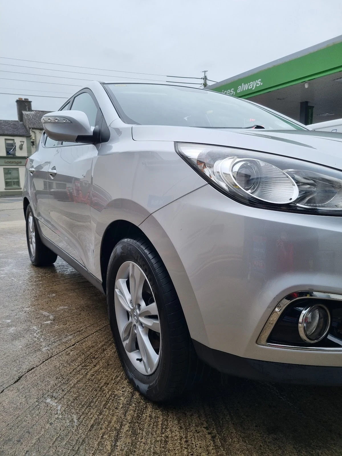Quickwash Car Wash and Valeting Centre, car wash in Portarlington, Laois