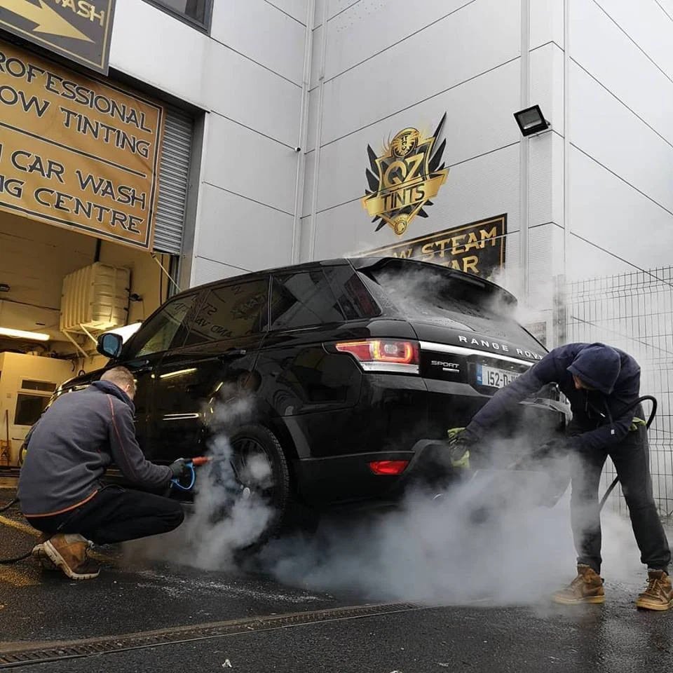 Qz Tints | Dublin 15, car wash in Dublin 15, Dublin