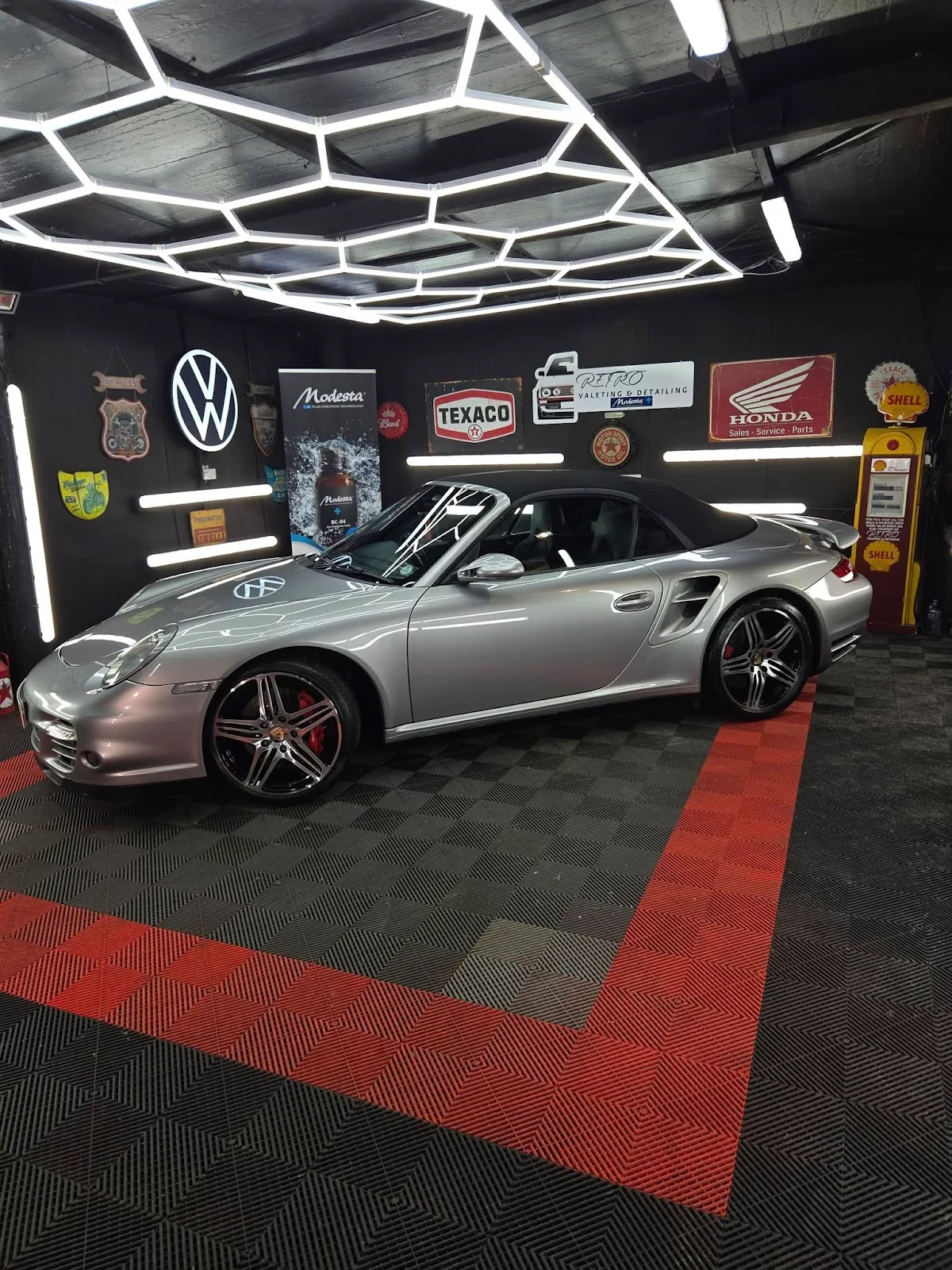 Retro Valeting and Detailing, car wash in Prosperous, Kildare