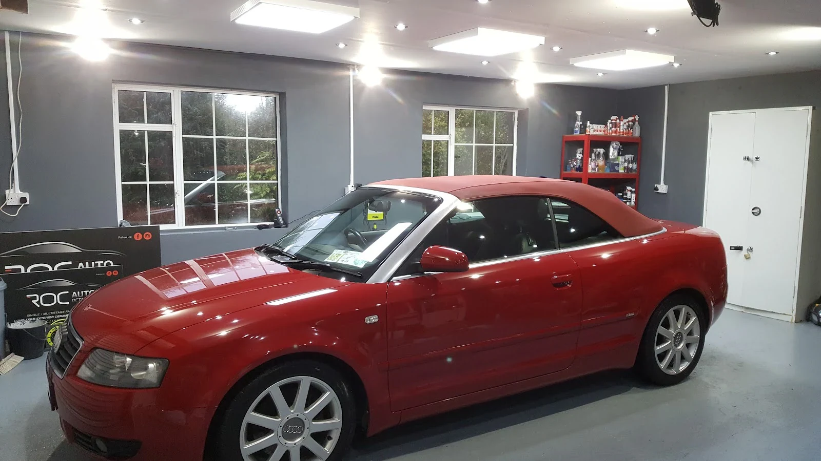 ROC Auto Detailing, car wash in Sligo