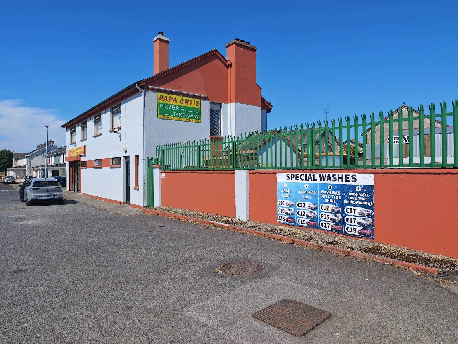 Royal Hand Car Wash, car wash in Mullingar, Westmeath