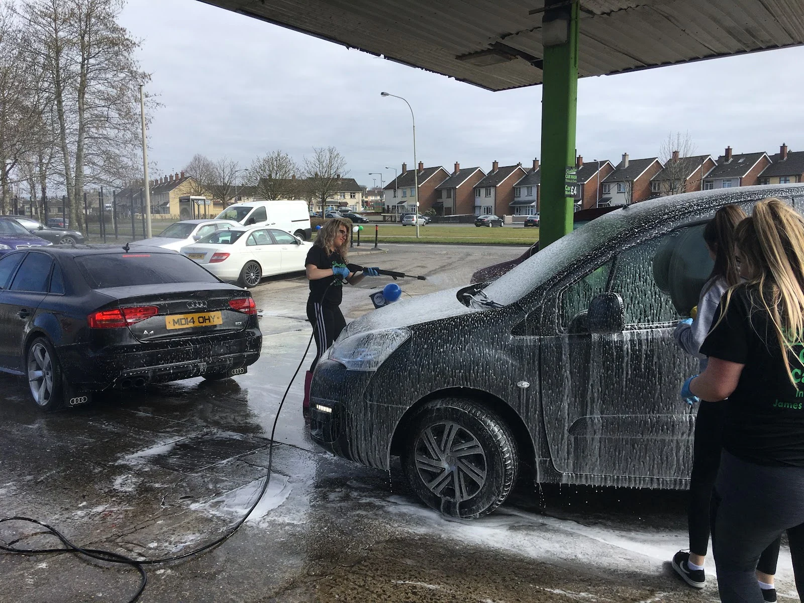 Shantallow Car Wash and Valet Centre, car wash in Derry, Derry / Londonderry