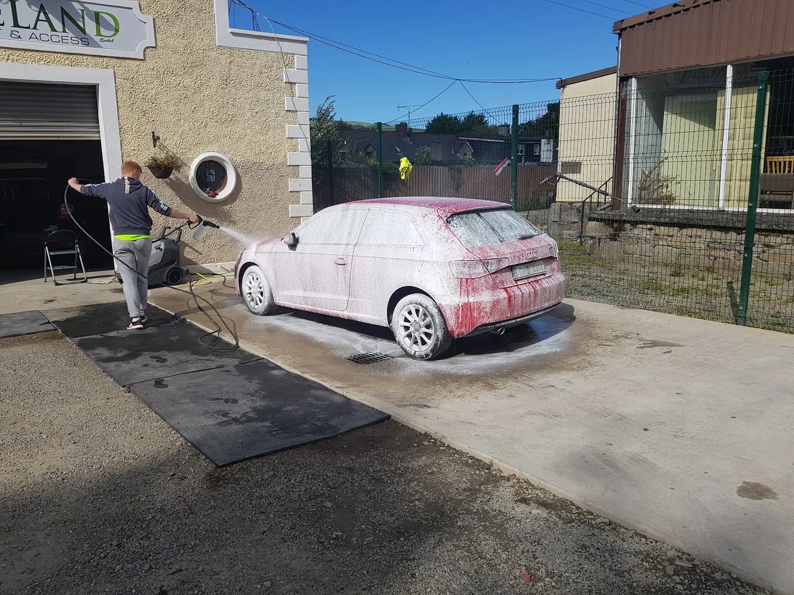 Shiny Car Valet&tyres Center, car wash in Aughrim, Wexford