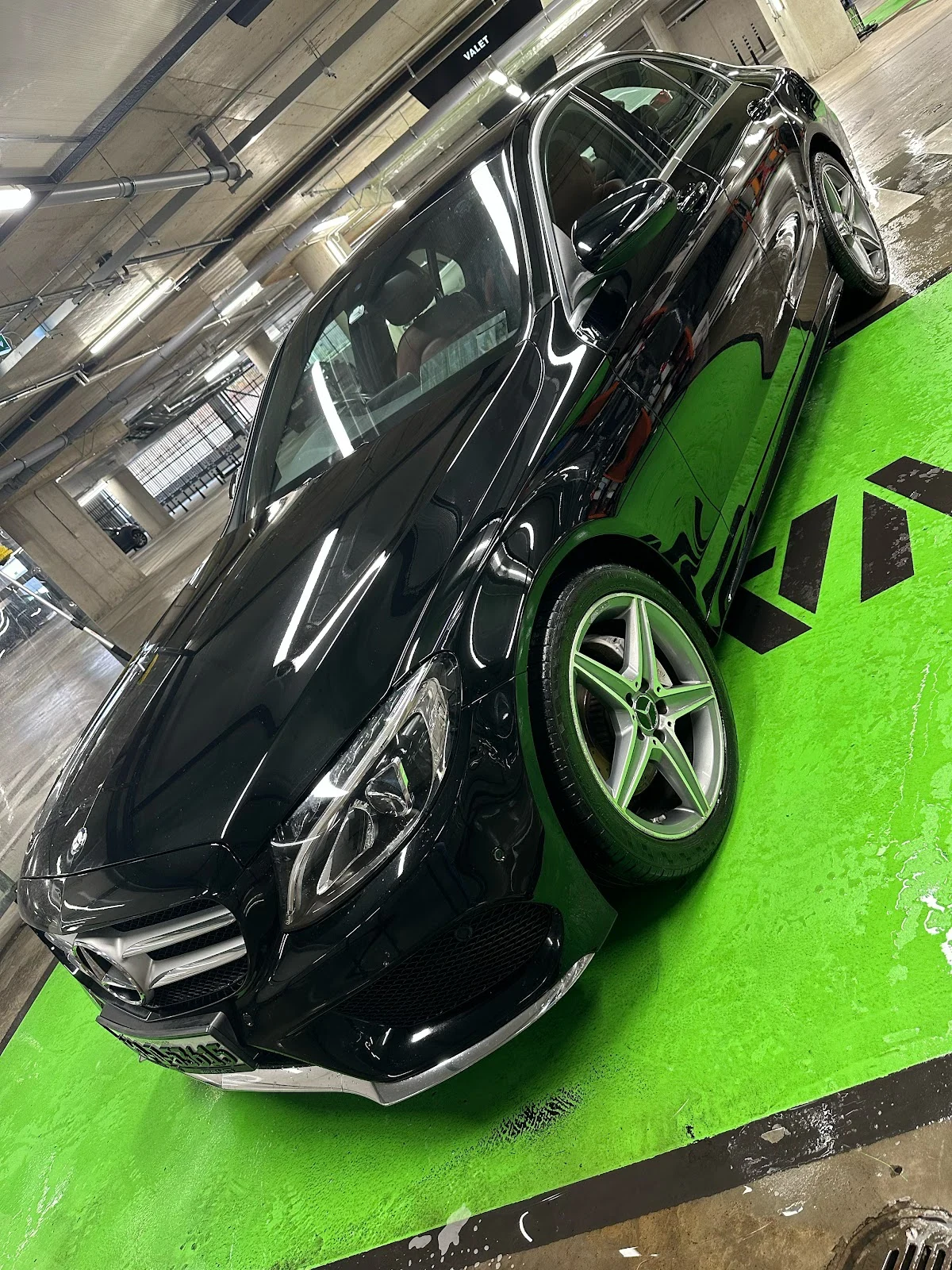 Smart E Valeting, car wash in Little Bray, Wicklow