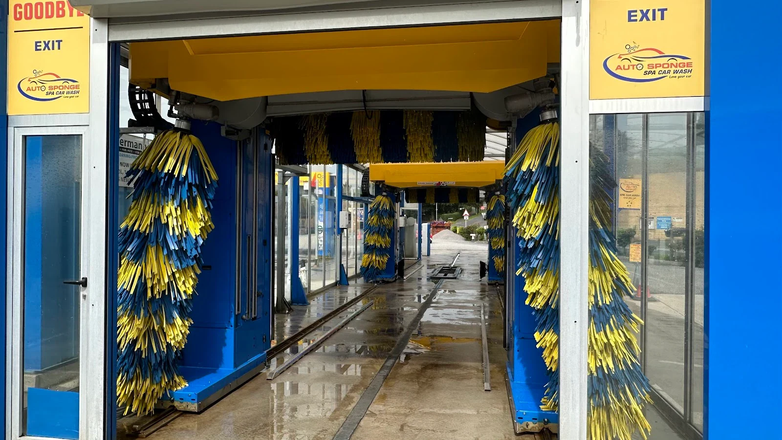 Soapy Joe's Auto Sponge Spa Car Wash, car wash in Newry, Down