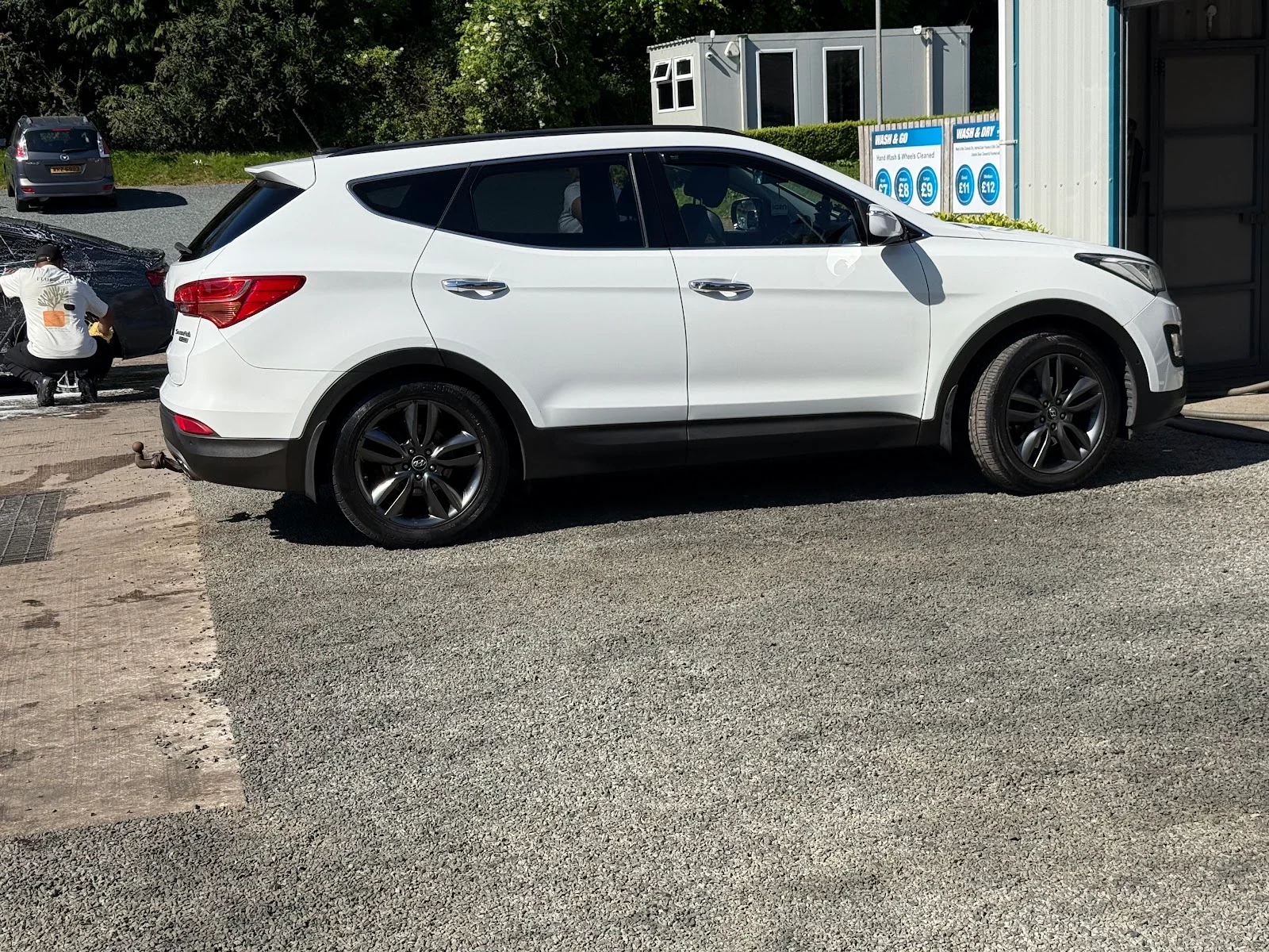 Splash Car Care, car wash in Magherafelt, Derry / Londonderry