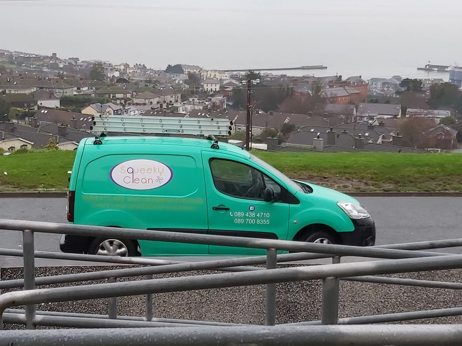 Squeeky Clean the Ultimate Cleaning Solution, detailing in Kilcoole, Wicklow