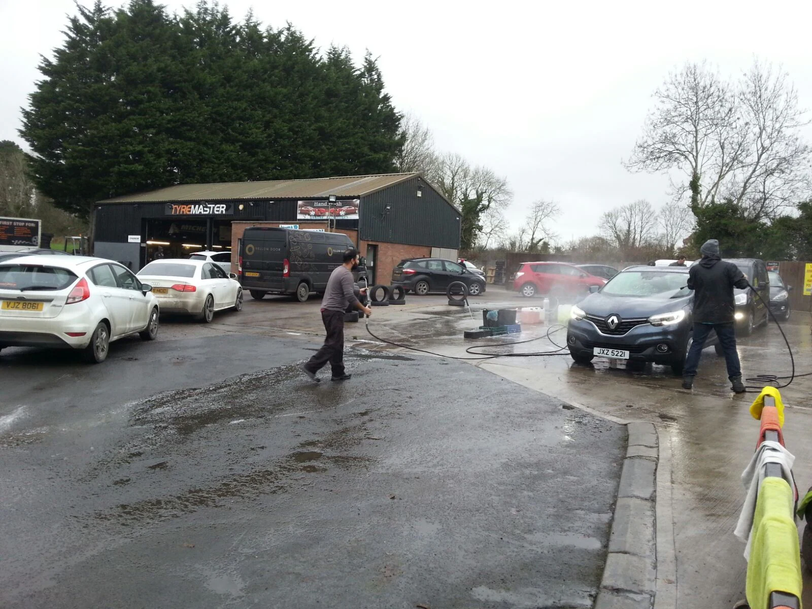 Star Clean Car Wash & Valet Centre | Portadown, car wash in Portadown, Armagh