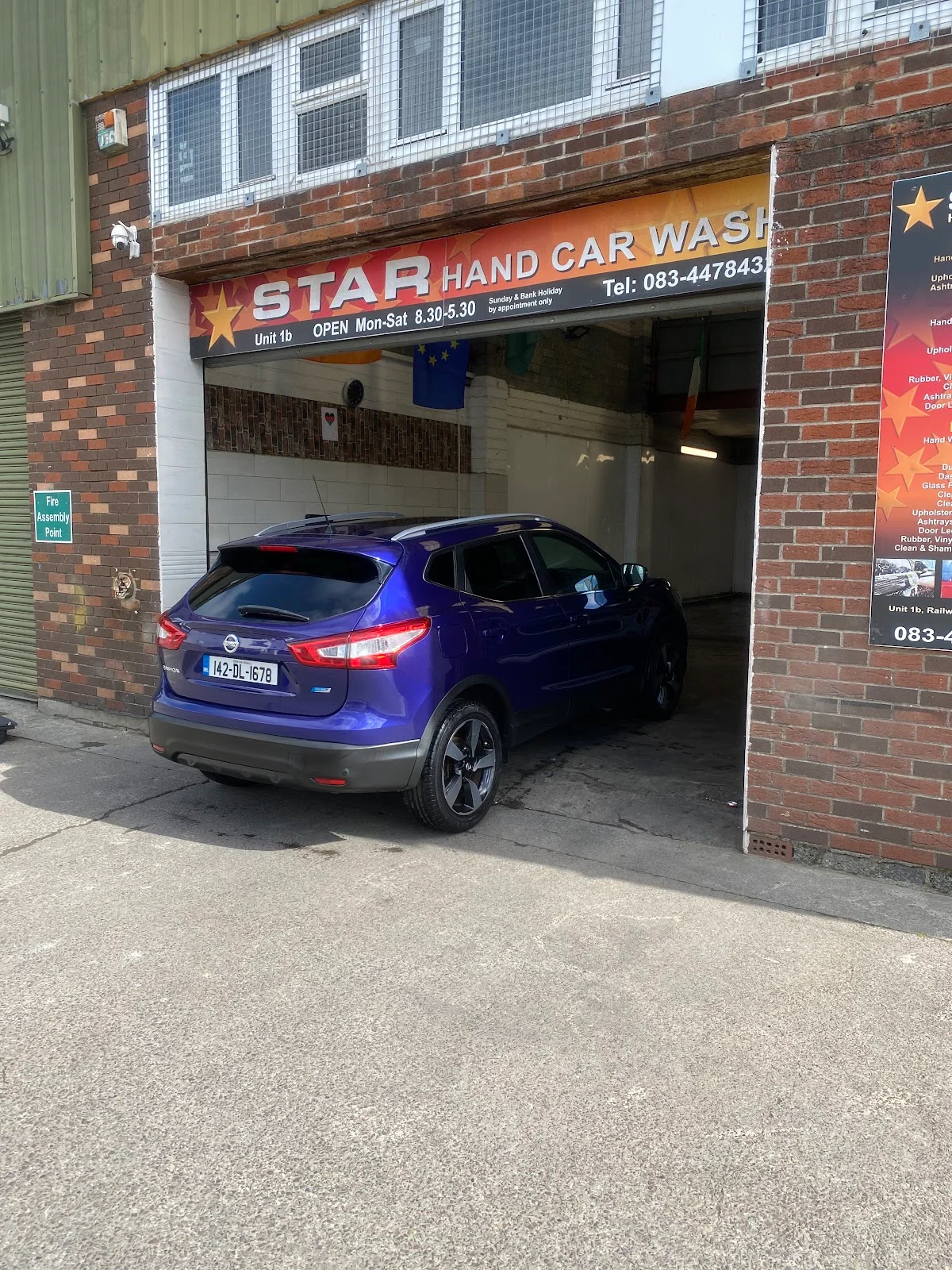 Star Hand Car Wash, car wash in Waterford