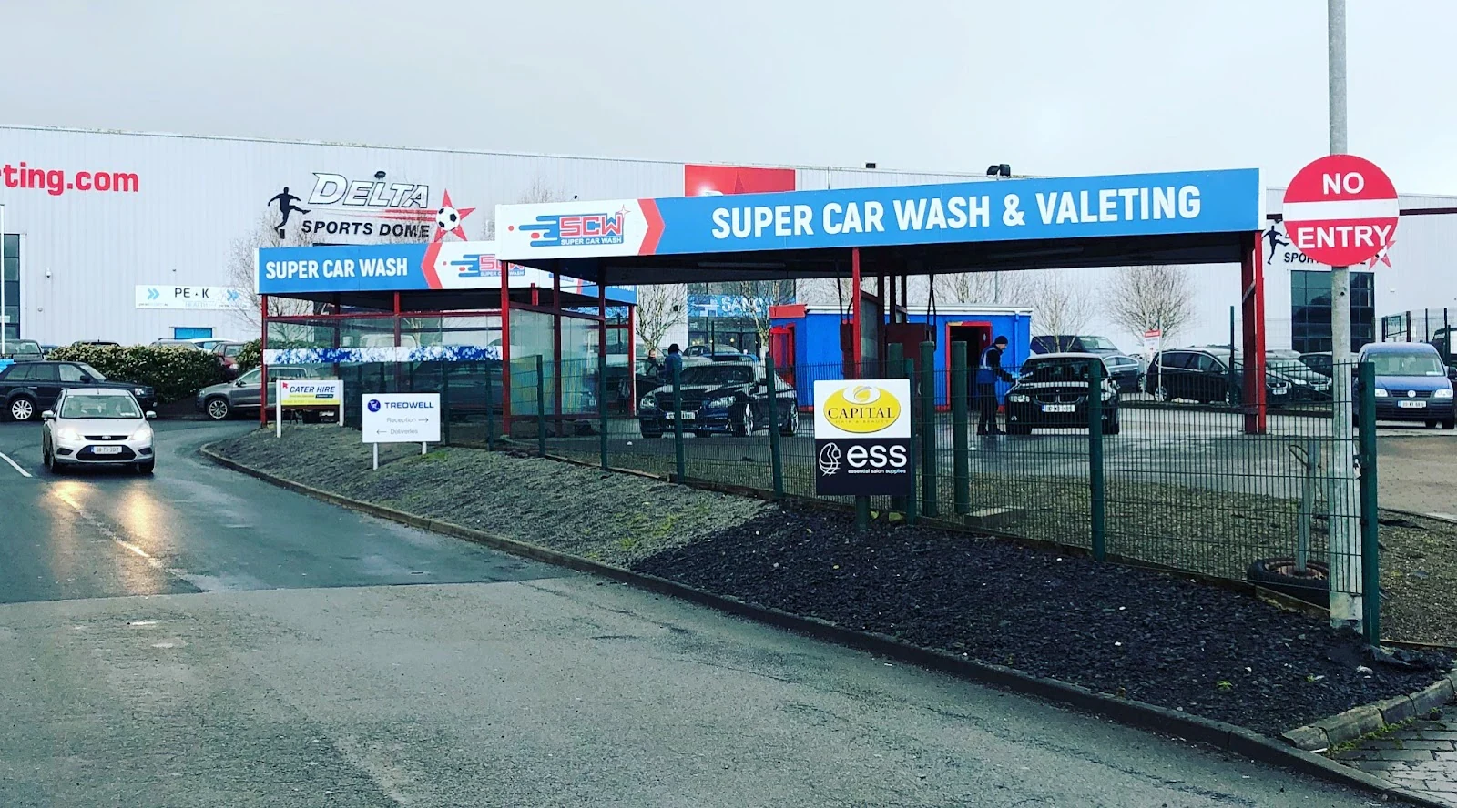 Super Car Wash, car wash in Limerick