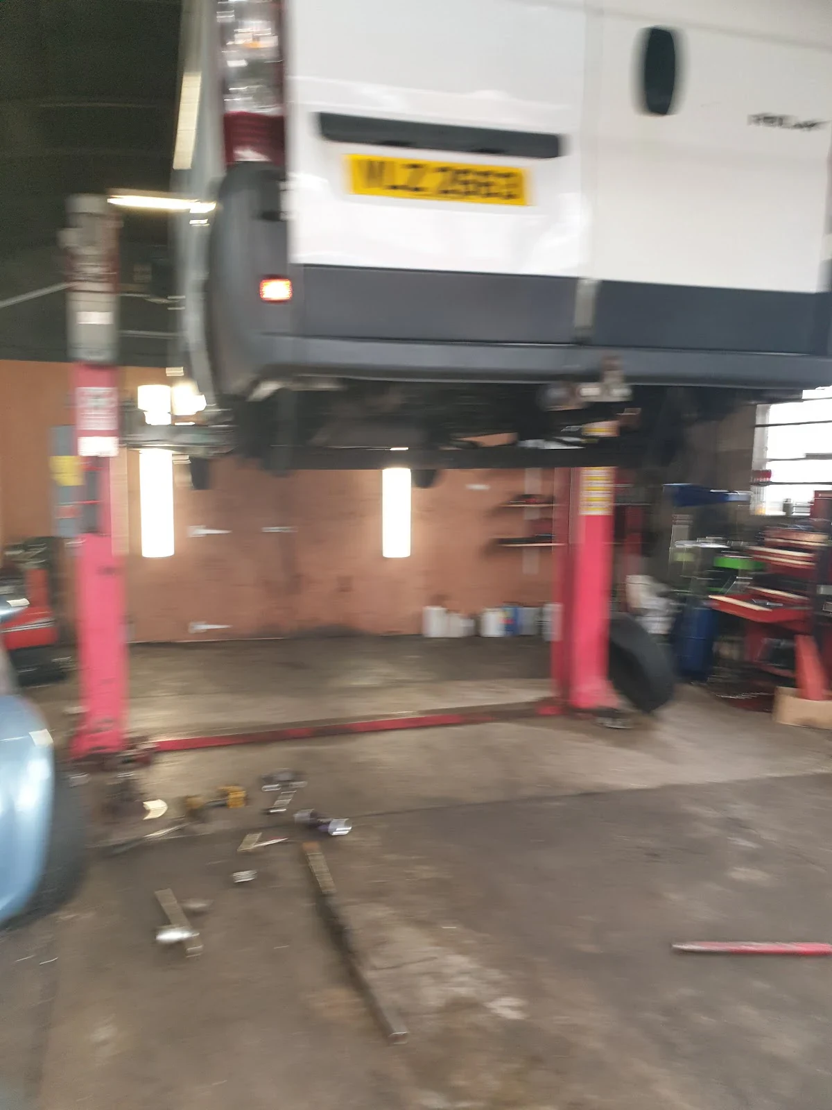 Tamlaght Car Care, car wash in Omagh, Tyrone